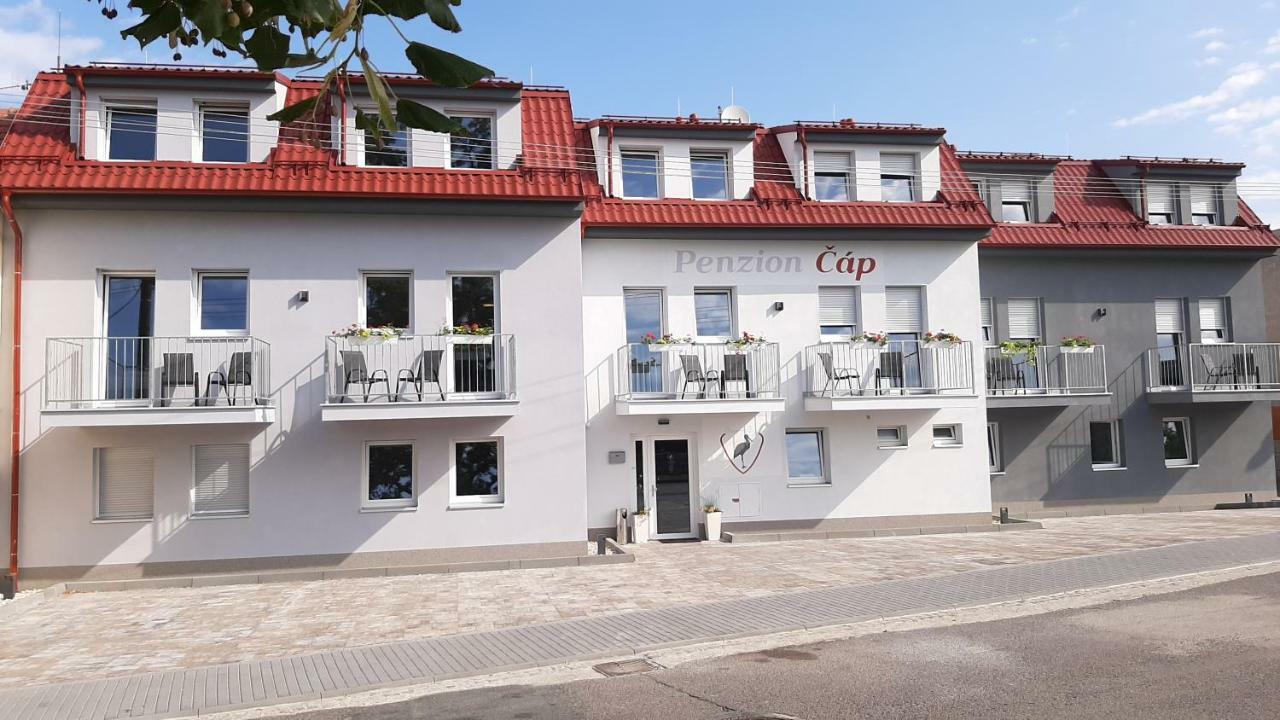 Penzion Cap Mikulov Extérieur photo